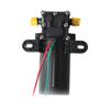 Agricultural Electric Water Pump Durable 3.5L/min Water Spray Car Wash Micro High Pressure Diaphragm DC12V Sprayer Accessories