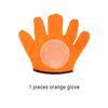 1 Set Kids Sucker Sticky Ball Toy Outdoor Sports Catch Ball Game Set Throw And Catch Parent-Child Interactive Outdoor Toys GYH