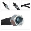 Transmission Cooler Hose Kit for 03-07 Dodge Ram 5.9L Cummins 48RE