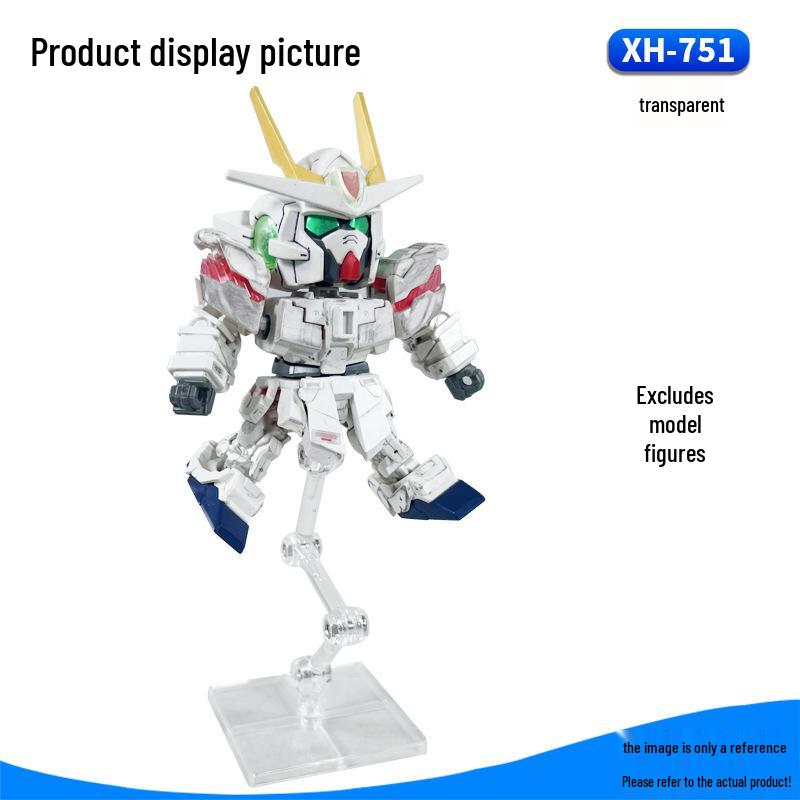Model Figure Display Stand for Gundam Figures