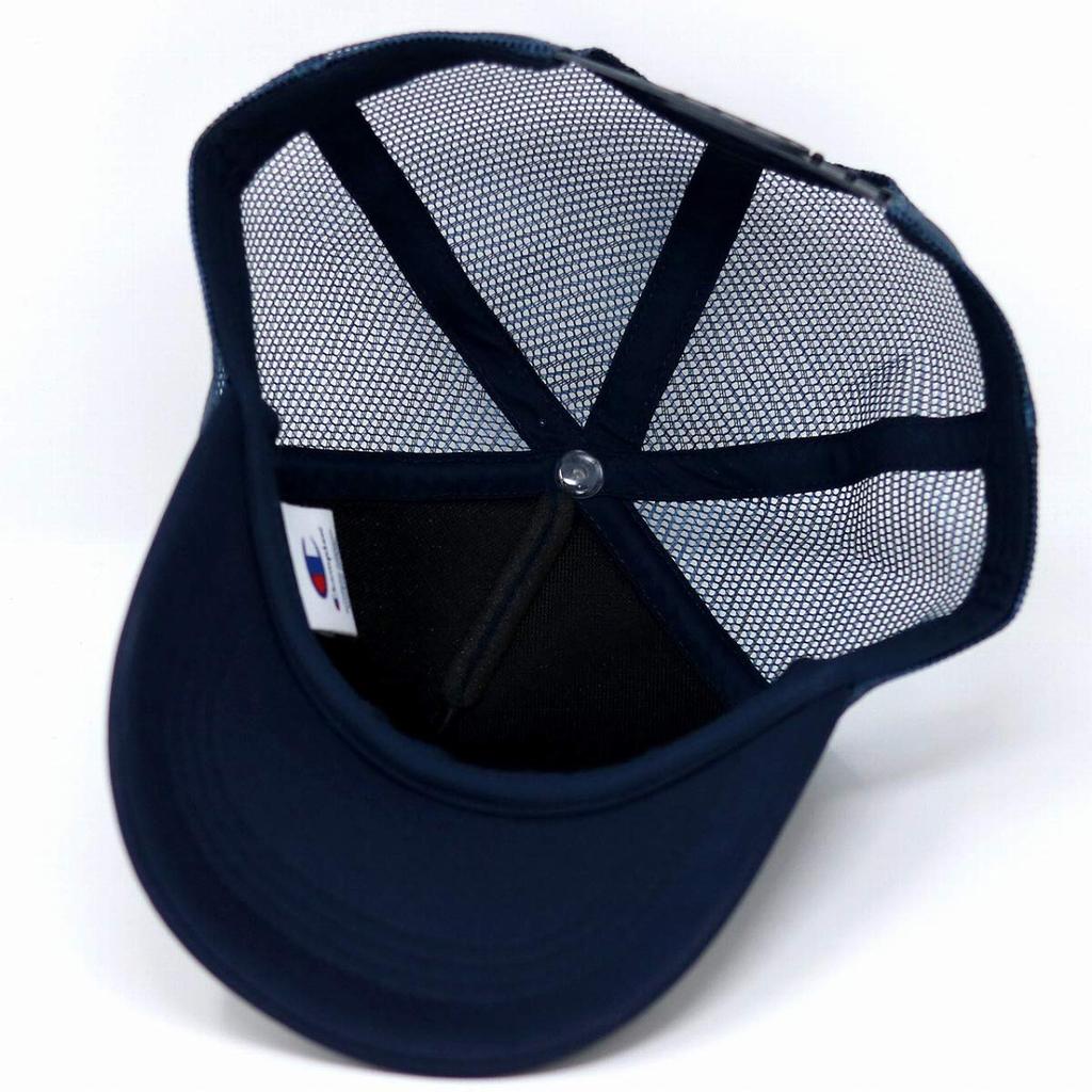 Champion Mesh Cap Navy Cm 57.0-59.0 181-020A