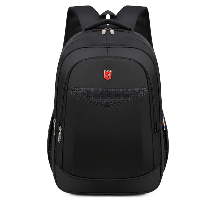 Schoolbag Wholesale Large Capacity Backpack Travel Business Men's Computer Bag Casual Simple Fashion Student School Bag
