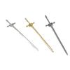 Sword Hairpins Handmade Carved Hair Sticks for Women Chinese Hair Chopsticks