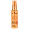 Nuxe Sun Spray Solaire Délicieux Visage Et Corps SPF50 50 Ml