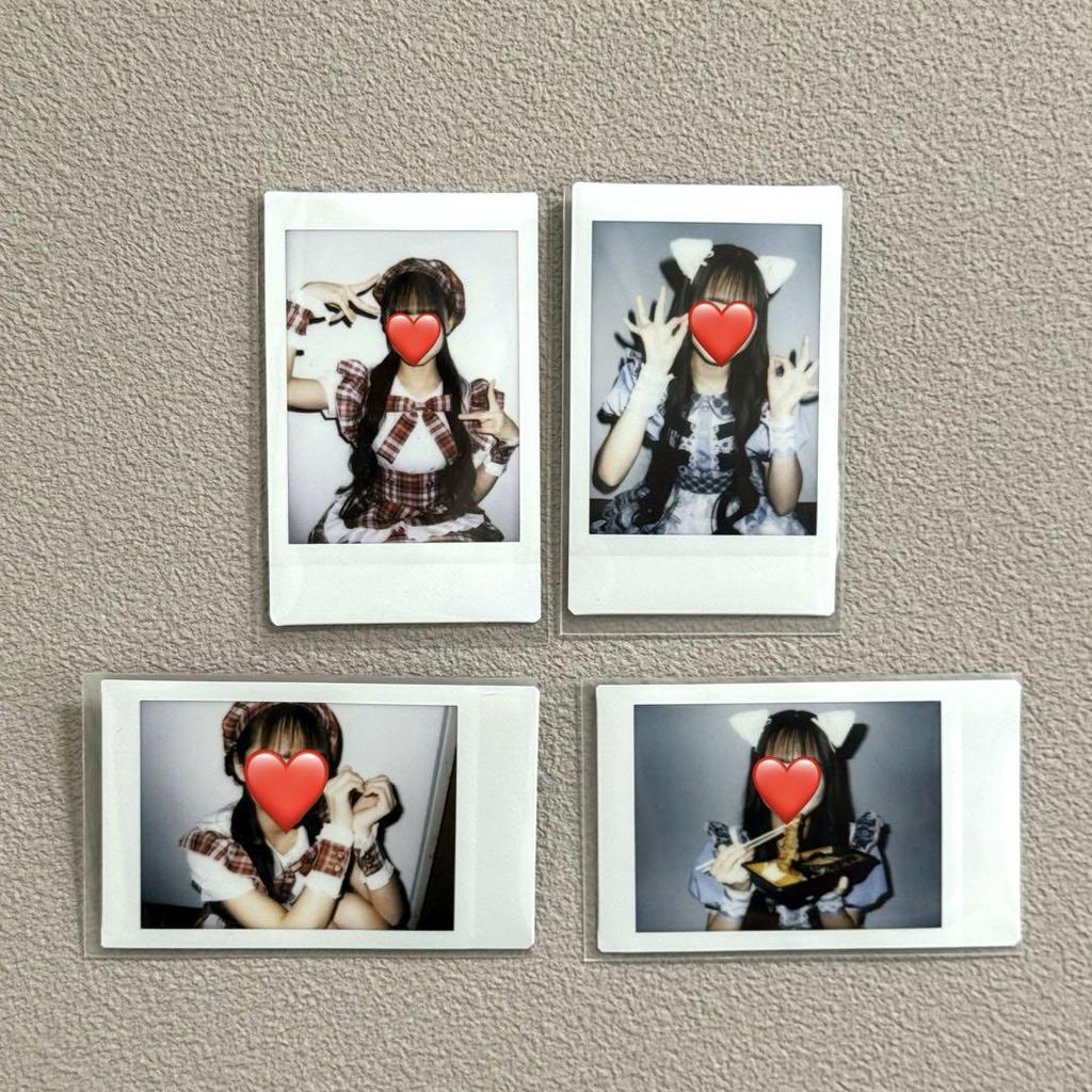 [USED] Nonfiction! iLife! Korune Instax