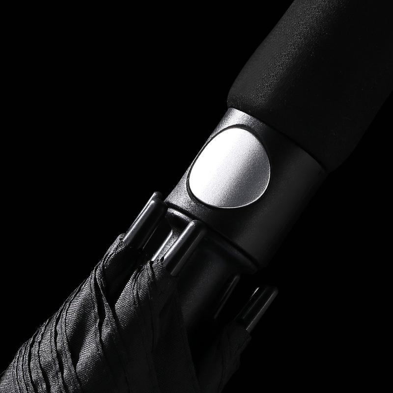Umbrella Large Double Umbrella Golf Umbrella Automatic Straight Long Handle Umbrella
