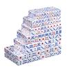 20pcs 12mm Color Point White Dice Classic Dice Game Equipment Accessories Party Game Scoring Props