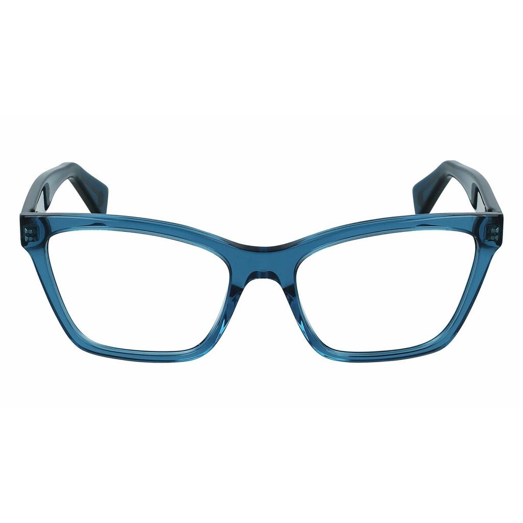 Ladies' Spectacle Frame Lanvin LNV2615-414 Ø 53 Mm