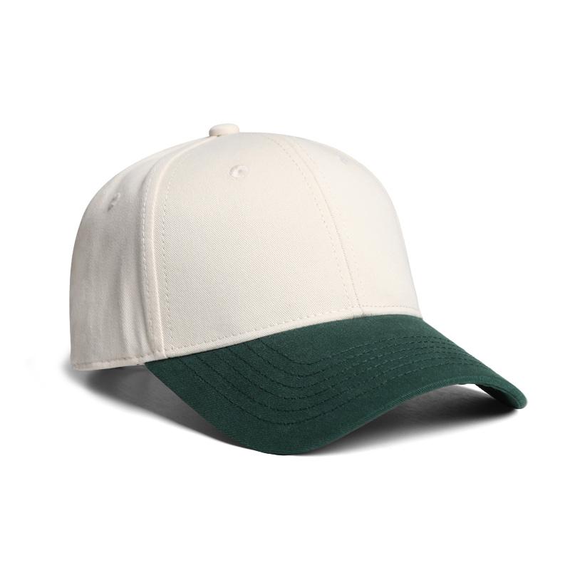 Baseball Lässig Farbkontrastblockierung Einfach Damen Herren Für Neutrales Geschlecht Frische Kappen Schirmmützen Atmungsaktiv Outdoor Ins Sonnenschutz Vielseitig
