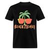 Beach Please Shirt Funny Surf Surfer Surfing T-Shirt Size S-6XL