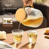 BorYiDuo 2.3L High-Temperature Glass Water Pitcher