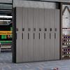 Billiard Cue Storage Cabinet with Touch Screen Password Lock