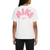 Nike Kids T Shirts Crew Neck Moderate IW1818-100