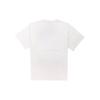 Nike T Shirts Men's White Stand Collar Moderate Straight Fit CU4510-904