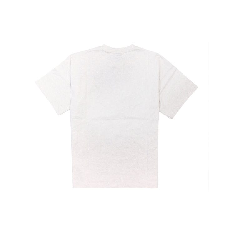 Nike T Shirts Men's White Stand Collar Moderate Straight Fit CU4510-904