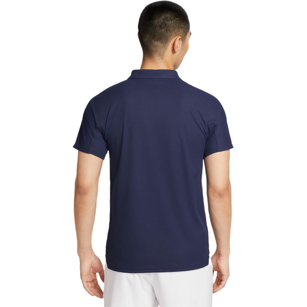 New Nike Polo Shirts Men's Blue HM6753-410