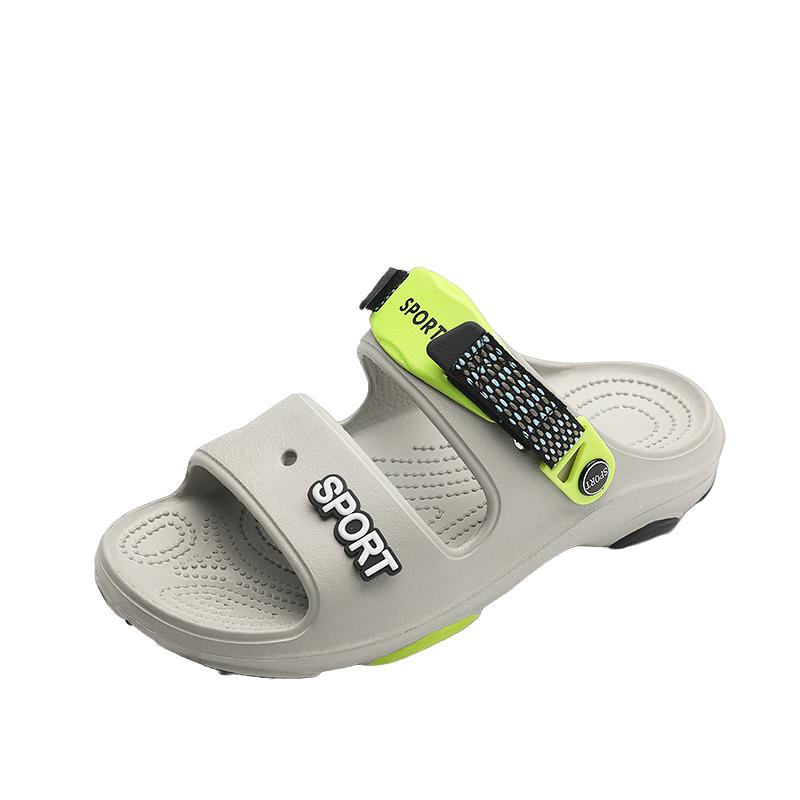 Fashion Fashion Sandals Men New Casual Outdoor Sandals Sneakers Sandals Men Good Quality Slippers Men Beach Shoes Sandals Slippers Men