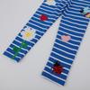 Girls' Cotton Leggings for Spring, Summer & Autumn