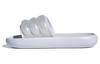 adidas Adilette Zplaash Slides Cloud White