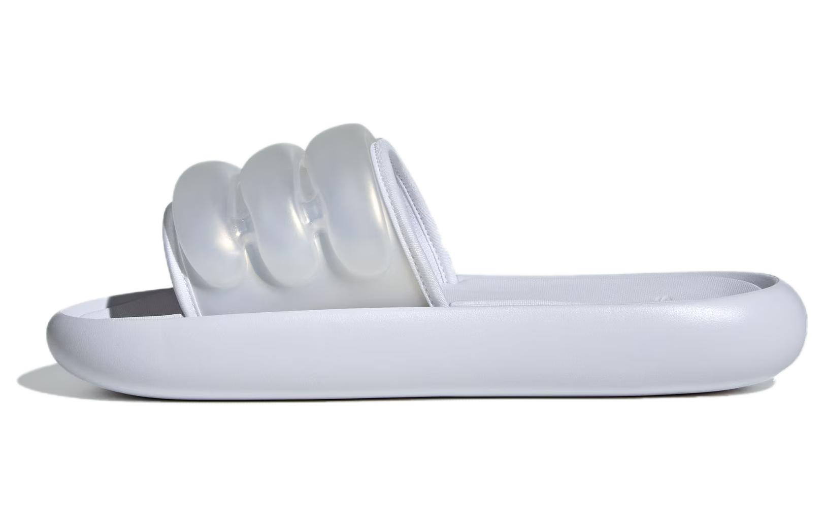 Adidas Adilette Zplaash Slides Cloud White IF6498 38