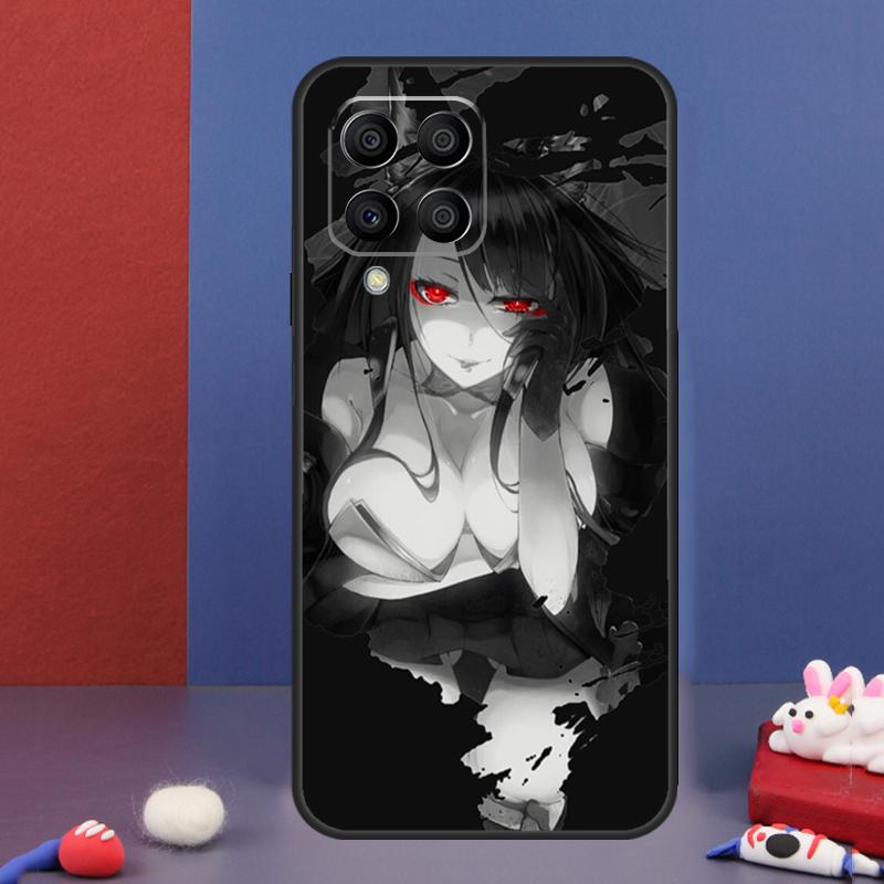 Azur Lane Game Case For Samsung Galaxy M16 M06 M36 M56 M15 M11 M31 M21 M53 M13 M32 M52 M35 M55 M14 M34 M54