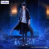 Figura de 21CM do Anime Solo Leveling Sung Jin Woo Edição Animada ESPRESTO Excite Motions-1 Modelo de Cena de Batalha Brinquedo Boneca PVC Presente