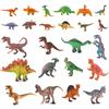 Advent Calendars 2025 Kids Dinosaur Toys 24 Days Countdown Christmas Advent Calendars Dino Figurine Xmas Gift for Boy Girl Teens