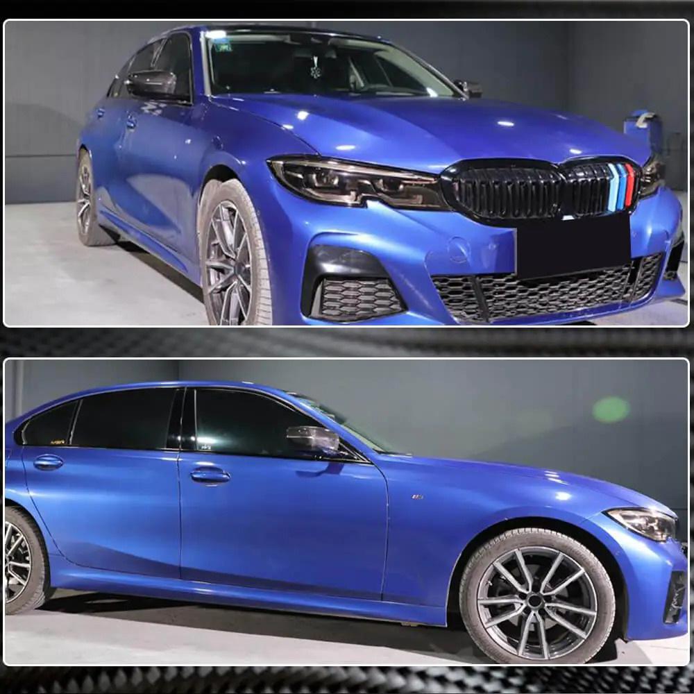 M-Look Mirror Covers Dry Carbon for BMW 7 Series G11/G12