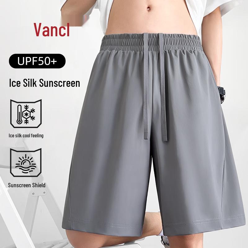 VANCL Men s Ice Silk Sun Protection Casual Sports Shorts 2XL