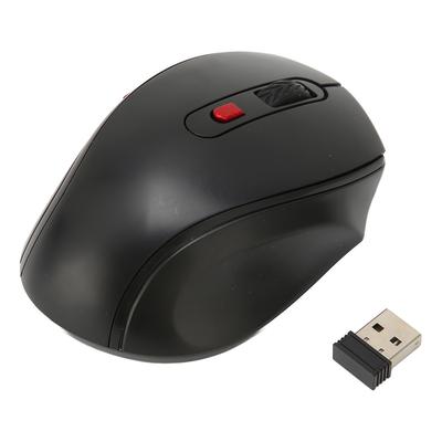 Kabellose Maus 2,4G 3 Einstellbare DPI Hohe Genauigkeit Ergonomisches Design Hautfreundlich Breite Kompatibilität Gaming-Maus