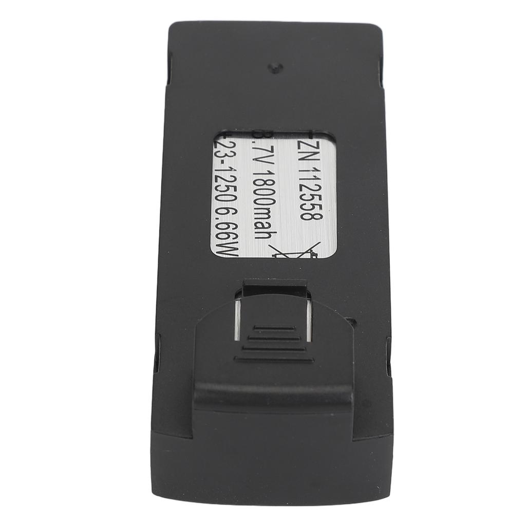 RC Drone Battery Professional  3.7V 1800mAh Lithium Battery Remote Control UAV Battery for LSR