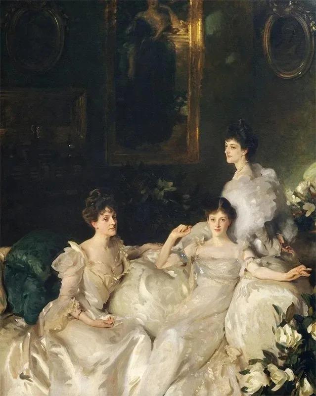 Young Woman Art Painting Canvas Prints Lady Girl Poster Reading Room Canvas Painting Bedroom Decor