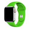 Silikonový řemínek pro řemínek Apple Watch 44 mm 49 mm 45 mm 41 mm 40 mm 42 mm 38 mm náramek iwatch série 9 7 se 3 4 5 6 8 Pásek Ultra2