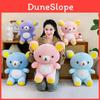 Plush Rilakkuma Stuffed Toy Cotton Soft Animal Doll For Kids And Teens
