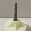 Knitting Machine Power Adapter Crank Adaptor Accessories Screwdriver Attachment Sewing Tools for