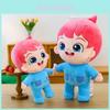 Pinkfong Bebebin Baby Plush Toy With Soft Crystal Fiber For Sleep Comfort And Cuddling