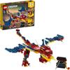LEGO Creator Fire Dragon 31102 Age 7 and Up Building Set