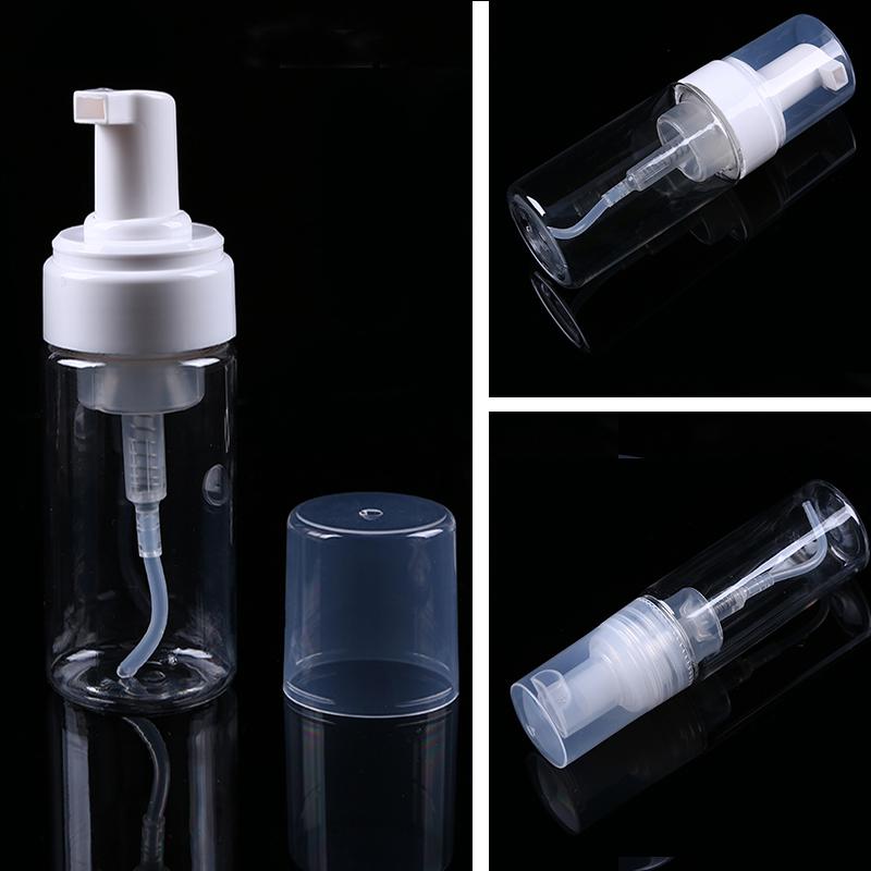 Portable Empty Spray Bottles 40/100/150ml Perfume Bottle Refillable Container Empty Cosmetic Containers Foam Soap Dispenser