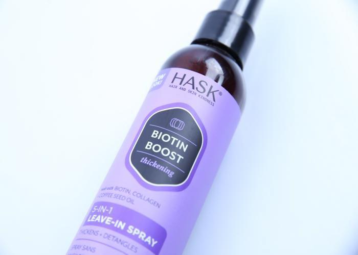 Spray Volumateur HASK (177 Ml)