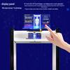 Two-Way Security Exam Room Mobile Phone Detector Gate with Electronic Precious Metal Detection