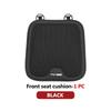Car Seat Cover Universal Anti Slip Protector Ice Silk Cool Mat For KIA gt gtline Xline ceed Forte RIO STINGER Seltos K3 K4 lqrd40