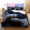 3D Printed The Vampire Diaries Bedding Set Boys Girls Twin Queen Size Duvet Cover Pillowcase Bed Kids Adult Home Textileextile