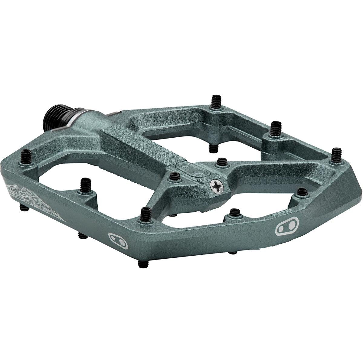 

Педали Crank Brothers MTB Stamp 7 L Коллекция Topo