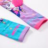 Little Girl Knee High Stockings Cute Cartoon Pony Print Long Stockings Soft Child Fun Legging Warmmer