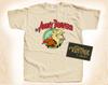 Das wütende Biber T-SHIRT Tee Filmplakat Vintage Natürliche Größen S - 5XL