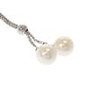 TASAKI  Necklace K18 white gold/Akoya Pearl Women