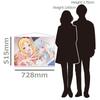 Eromanga Sensei B2 Tapestry B B2 size 728 x 515 (mm)