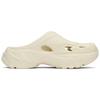 MLB Big Ball Chunky Abrasion Resistant Slip Resistant Closed Toe Slippers Unisex White Sneakers 3ASQR0153-50IVS