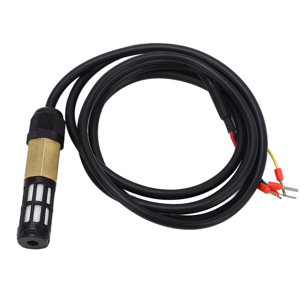 Temperatur Fuktighet Transmitter Probe RS485 IP67 Vanntett Sensor Probe 150cm DC5?24V