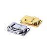 2Pcs Fastener Toggle Lock Latch Catch For Suitcase Case Boxes Chests Trunk